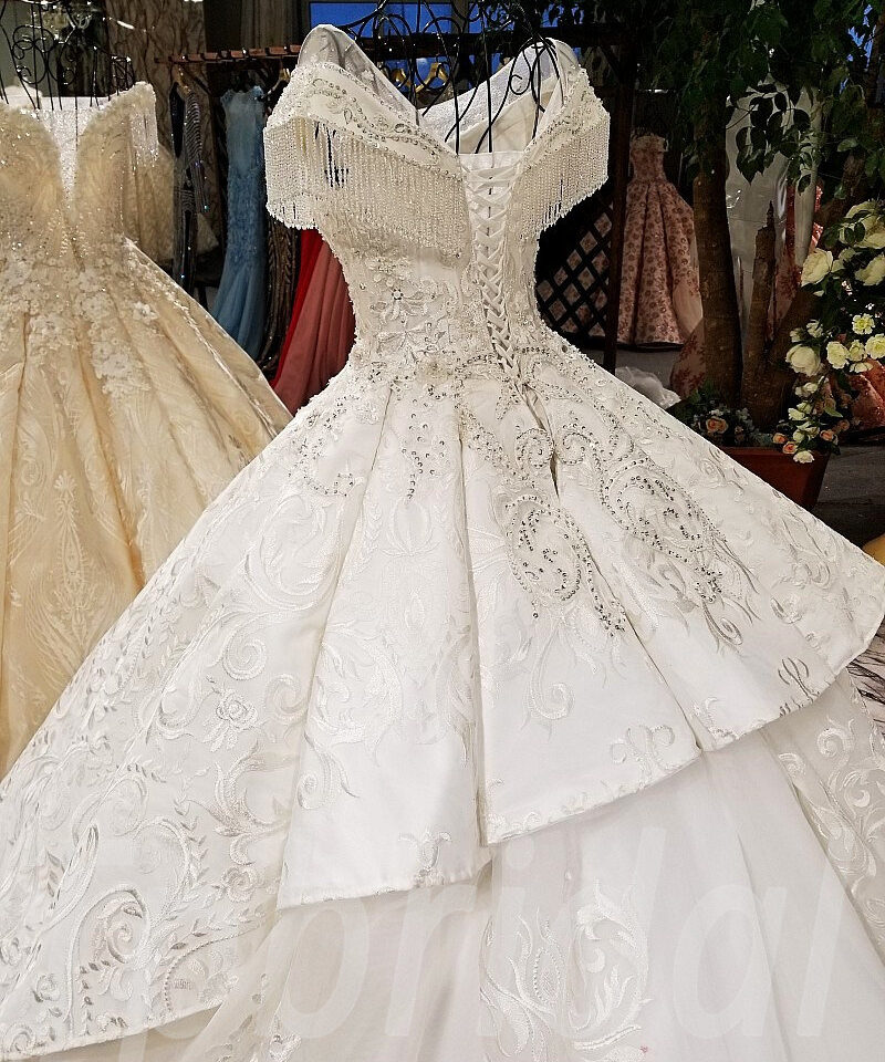 affordable wedding dress-tp0013-03