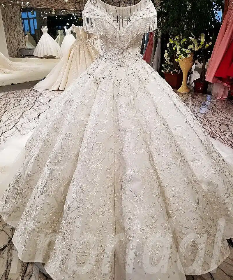 affordable wedding dress-tp0013-05