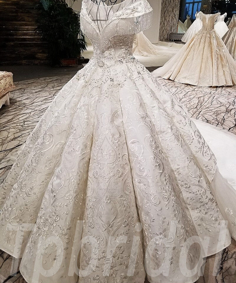 affordable wedding dress-tp0013-08