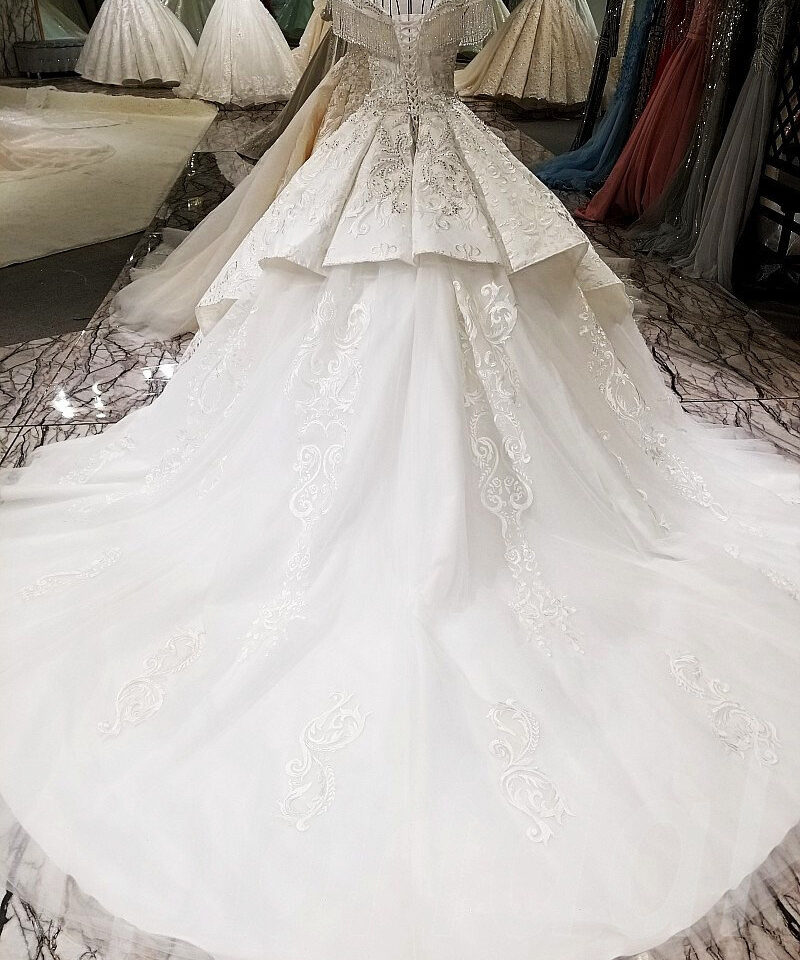 affordable wedding dress-tp0013-10