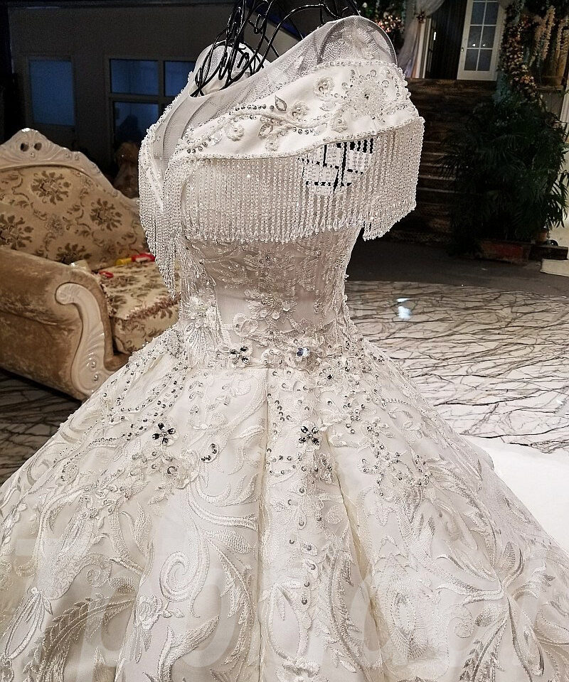 affordable wedding dress-tp0013-12