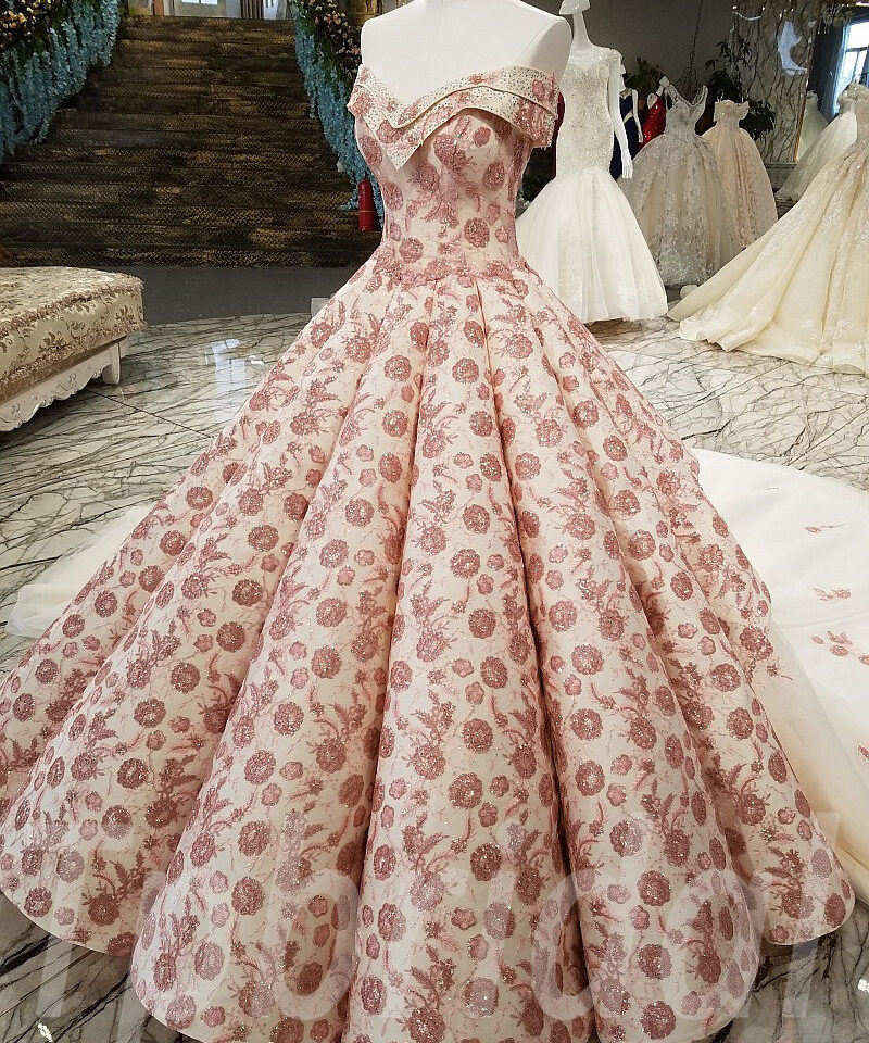 ball gown prom dress-tp0033-05