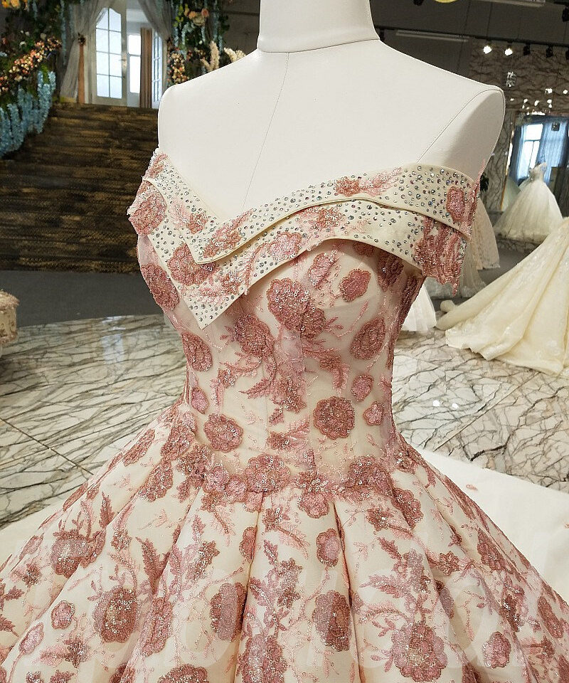 ball gown prom dress-tp0033-08