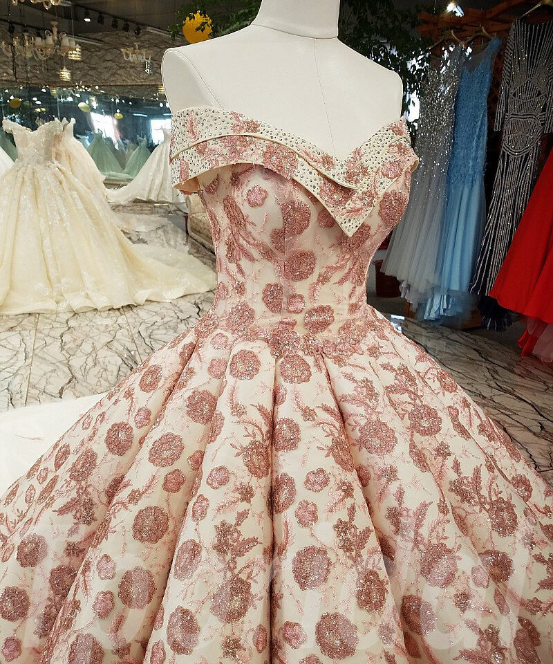 ball gown prom dress-tp0033-10