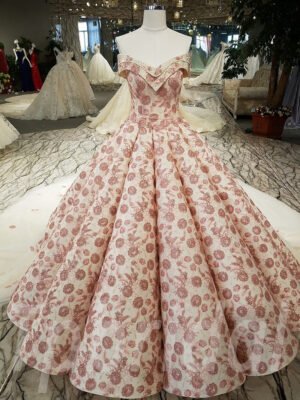 ball gown prom dress-tp0033-11