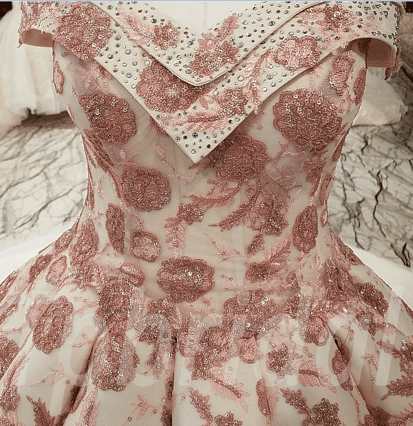 ball gown prom dress-tp0033-13
