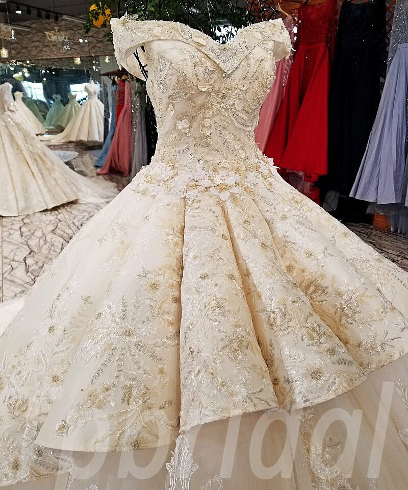 ball gown wedding dress-tp0002-16