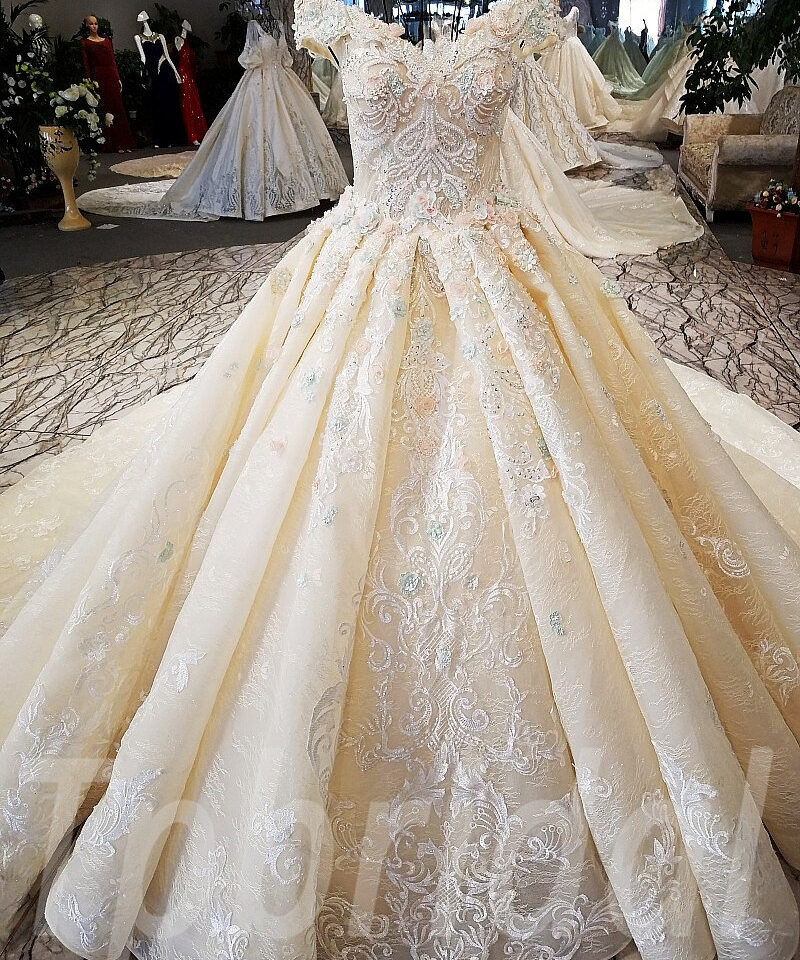 bridal dress 2018-tp0035-10