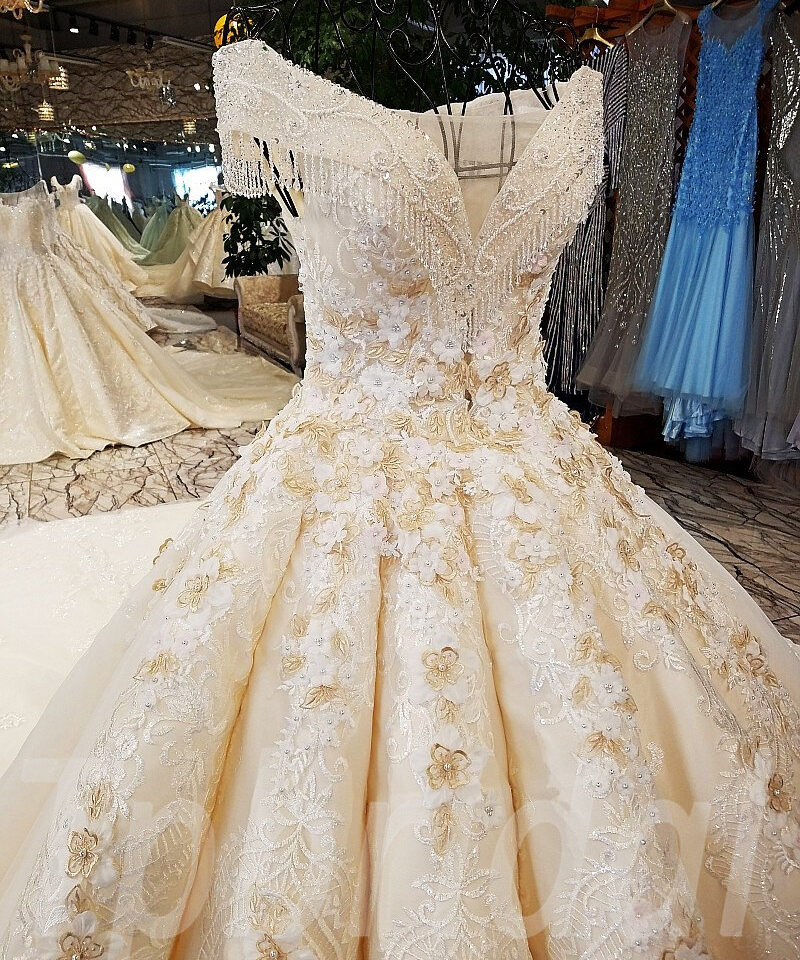 bridal dress spring-tp0037-06