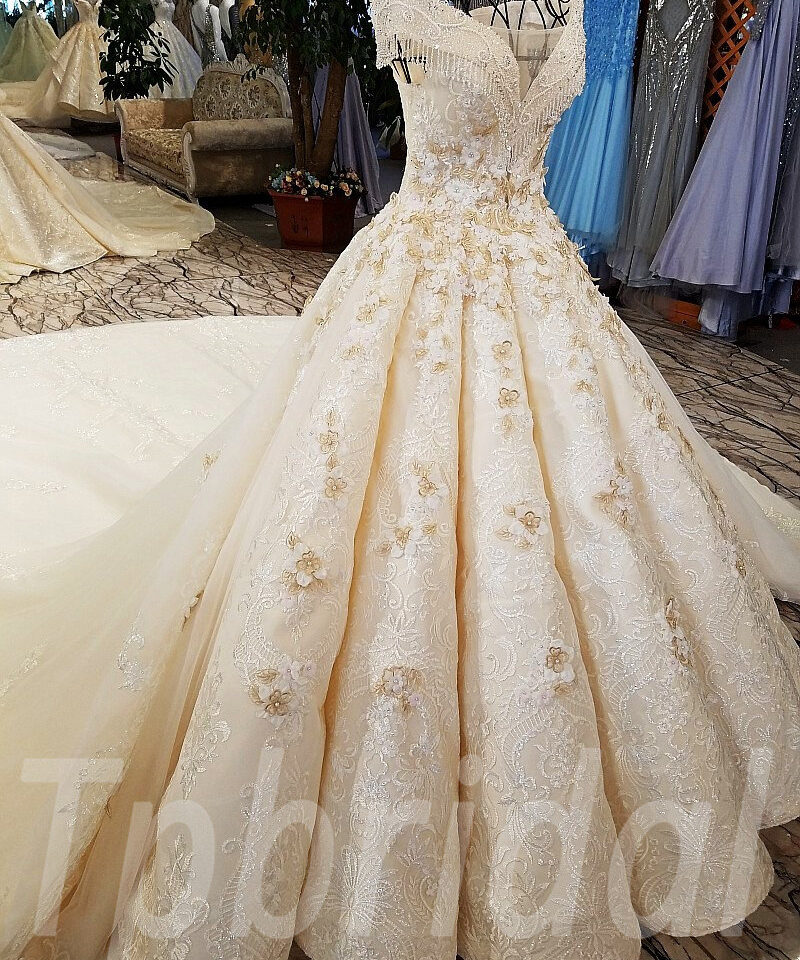 bridal dress spring-tp0037-09