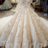 bridal dress spring-tp0037-11