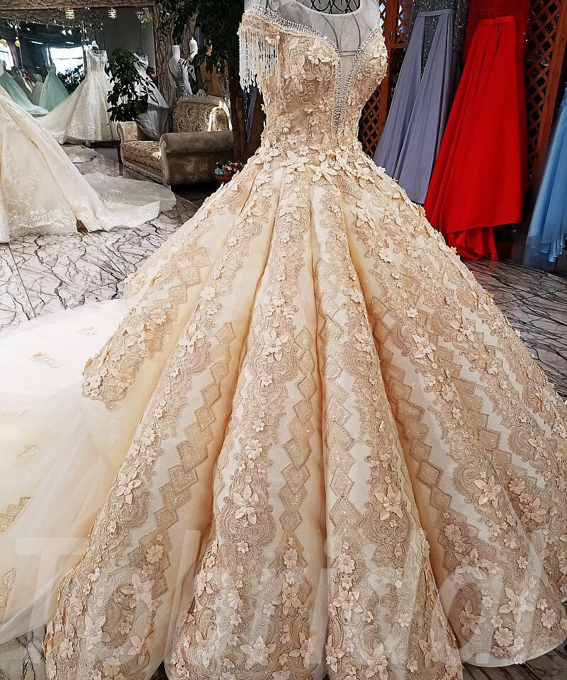 bridal dress-tp0034-09