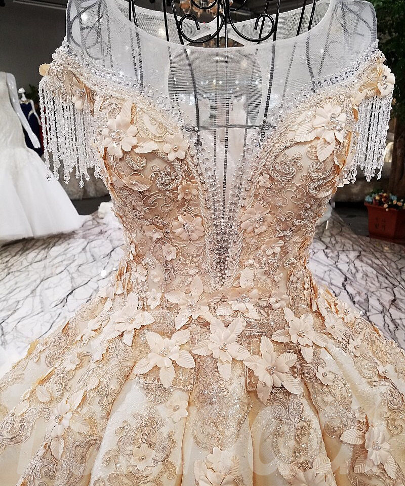 bridal dress-tp0034-12