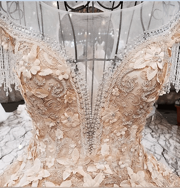 bridal dress-tp0034-13