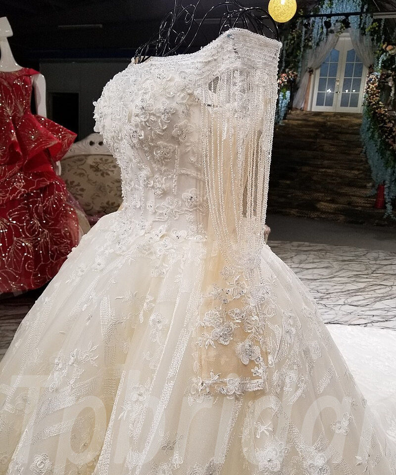 bridal gown-tp0023-08