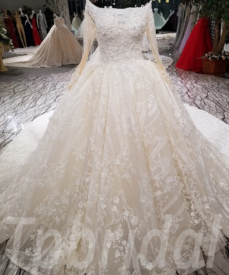 bridal gown-tp0023-10