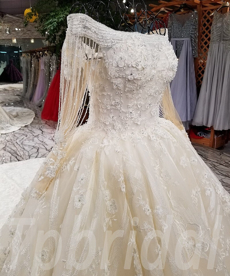 bridal gown-tp0023-11