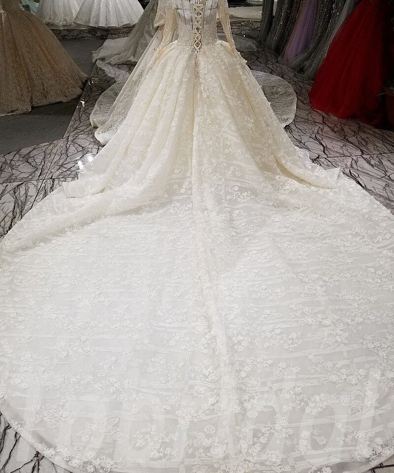 bridal gown-tp0023-12