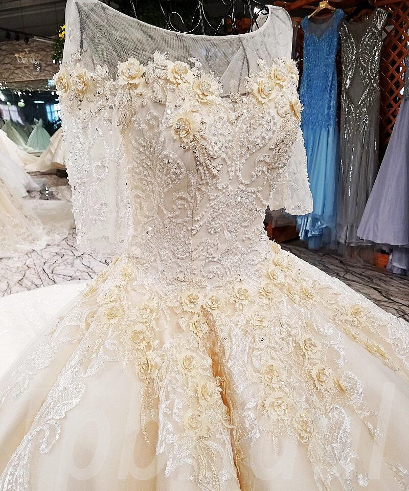 church wedding dress-tp0025-02