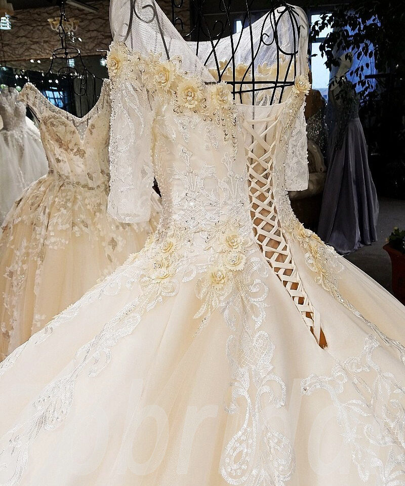 church wedding dress-tp0025-05