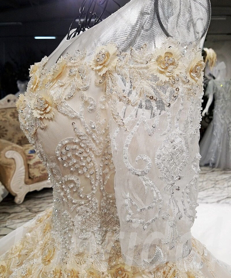 church wedding dress-tp0025-06