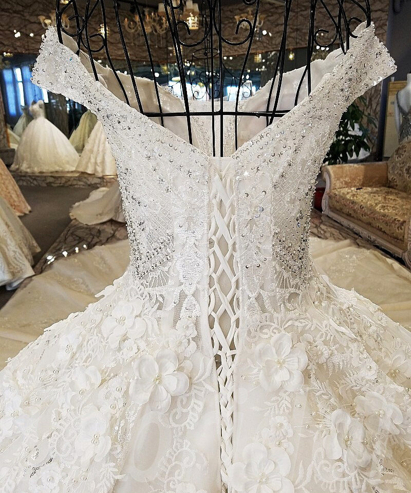 crystal wedding dress-tp0024-11