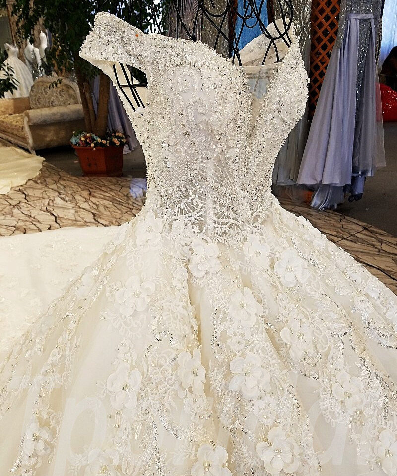 crystal wedding dress-tp0024-12