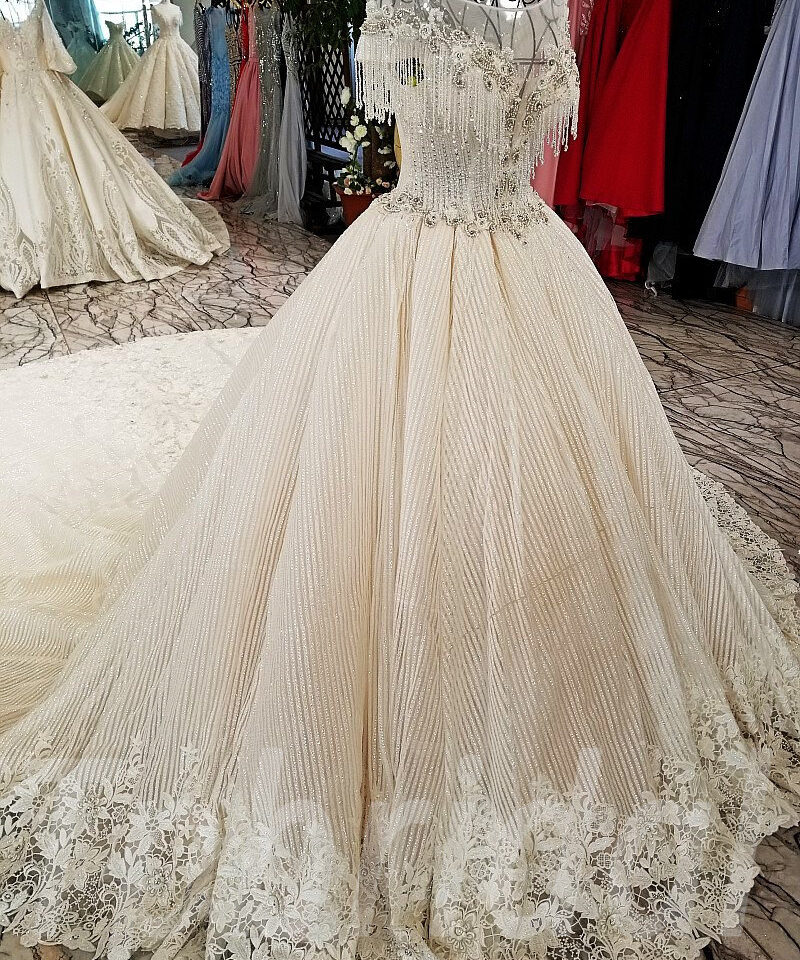 lace wedding dress-tp0016-06