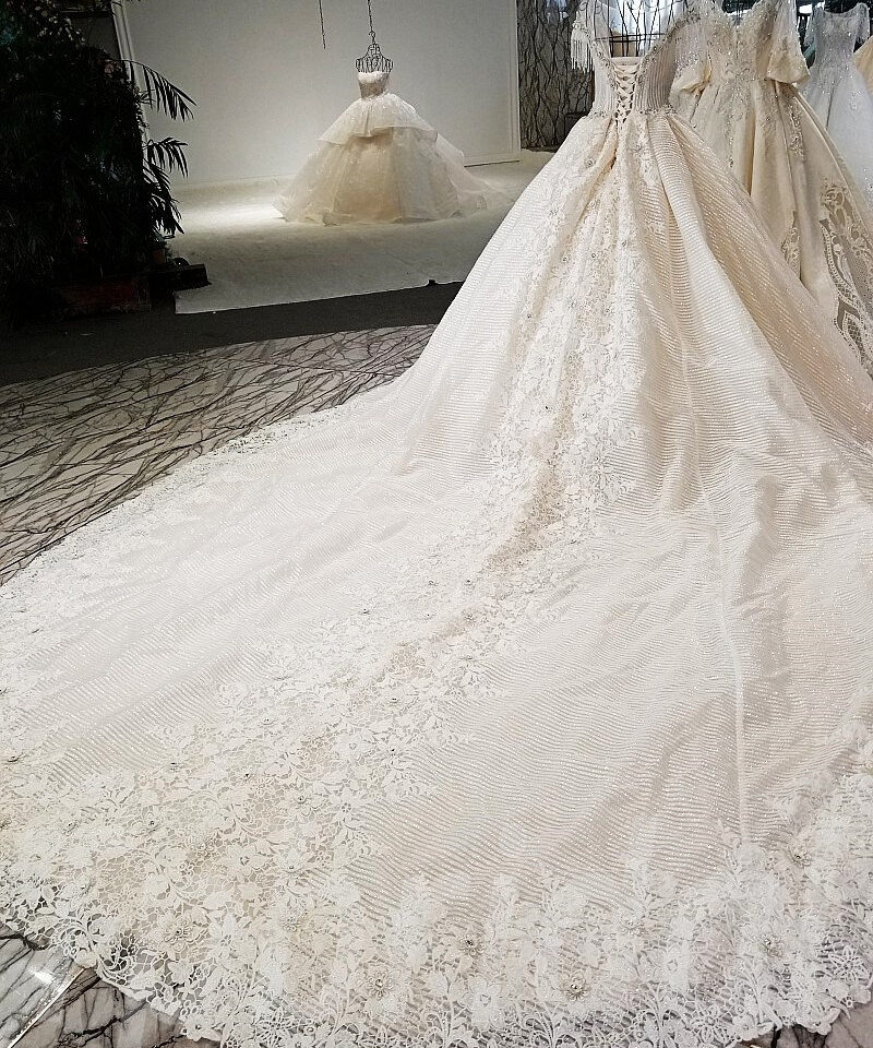 lace wedding dress-tp0016-07