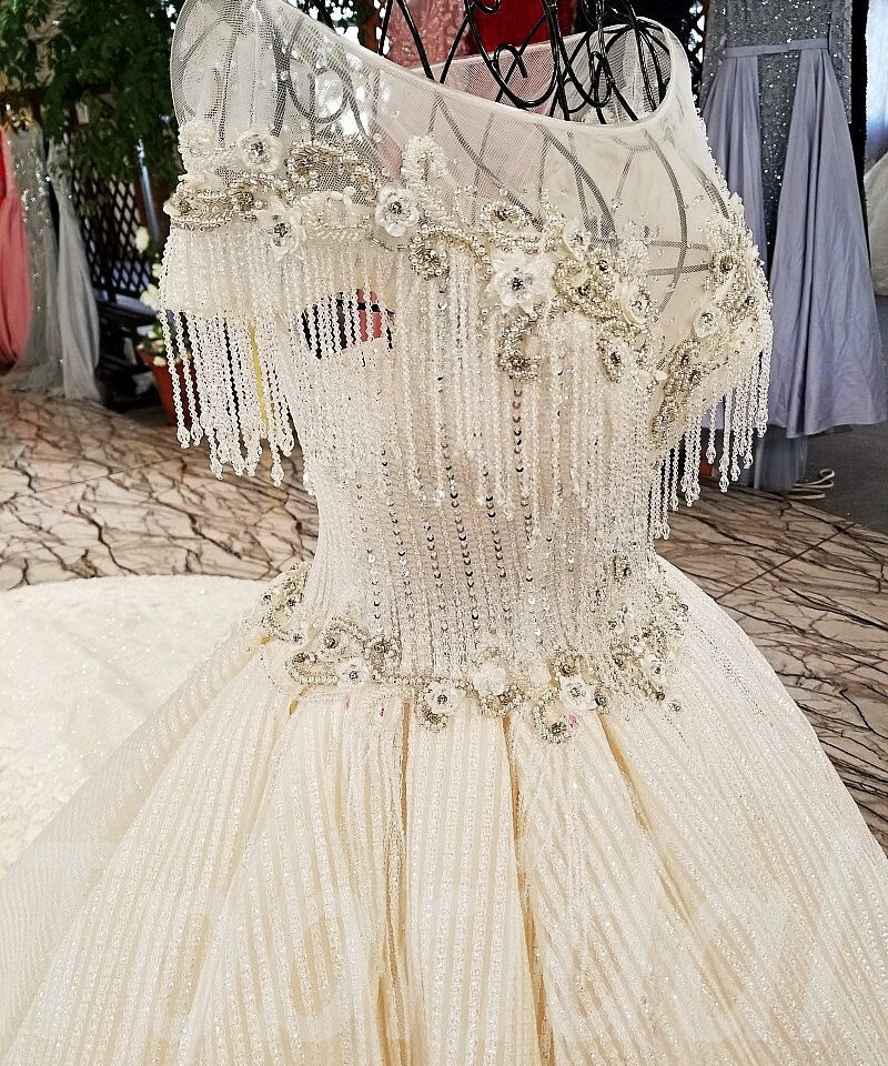 lace wedding dress-tp0016-09