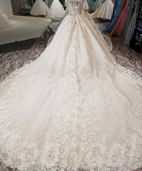 lace wedding dress-tp0016-11