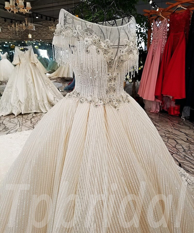lace wedding dress-tp0016-12