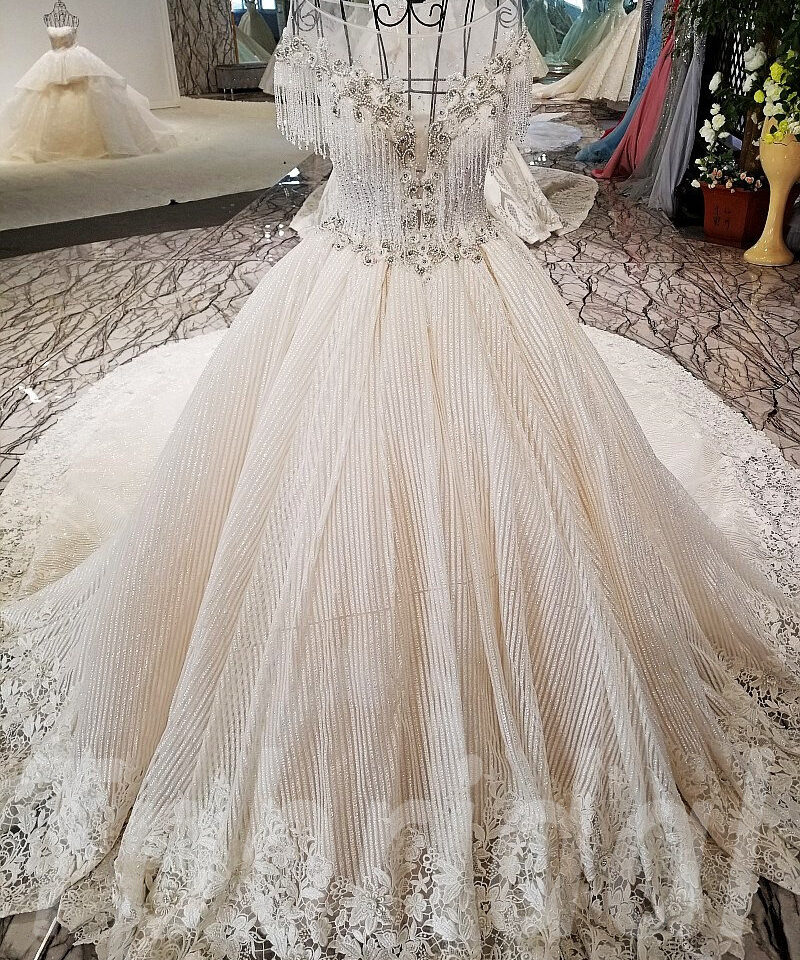 lace wedding dress-tp0016-13