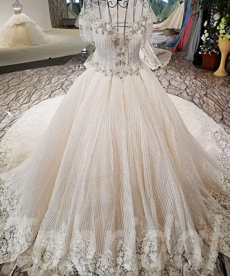 lace wedding dress-tp0016-13