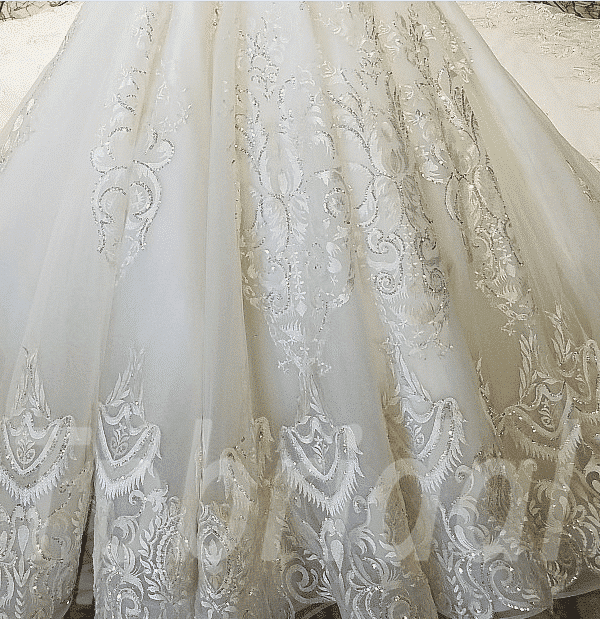long sleeve bridal gown-tp0039-01