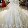 long sleeve bridal gown-tp0039-06