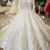long sleeve wedding dress-tp0003-05