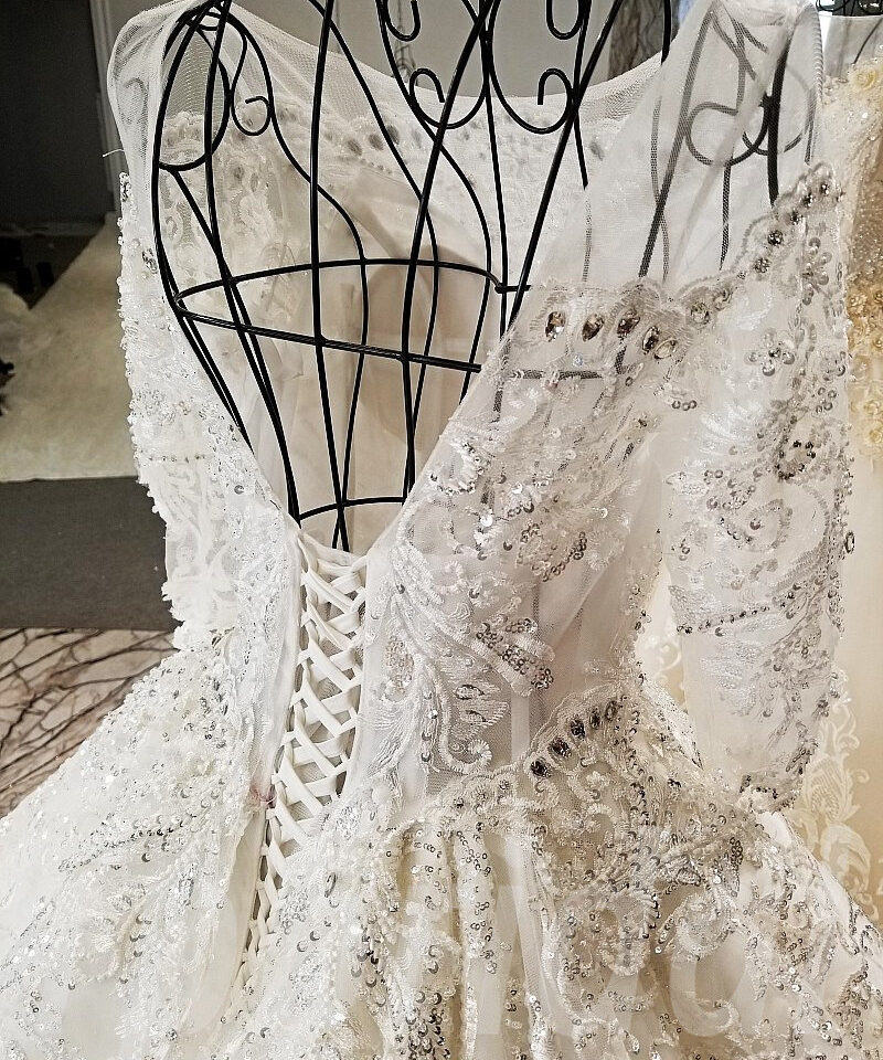 long sleeve wedding dress-tp0003-07