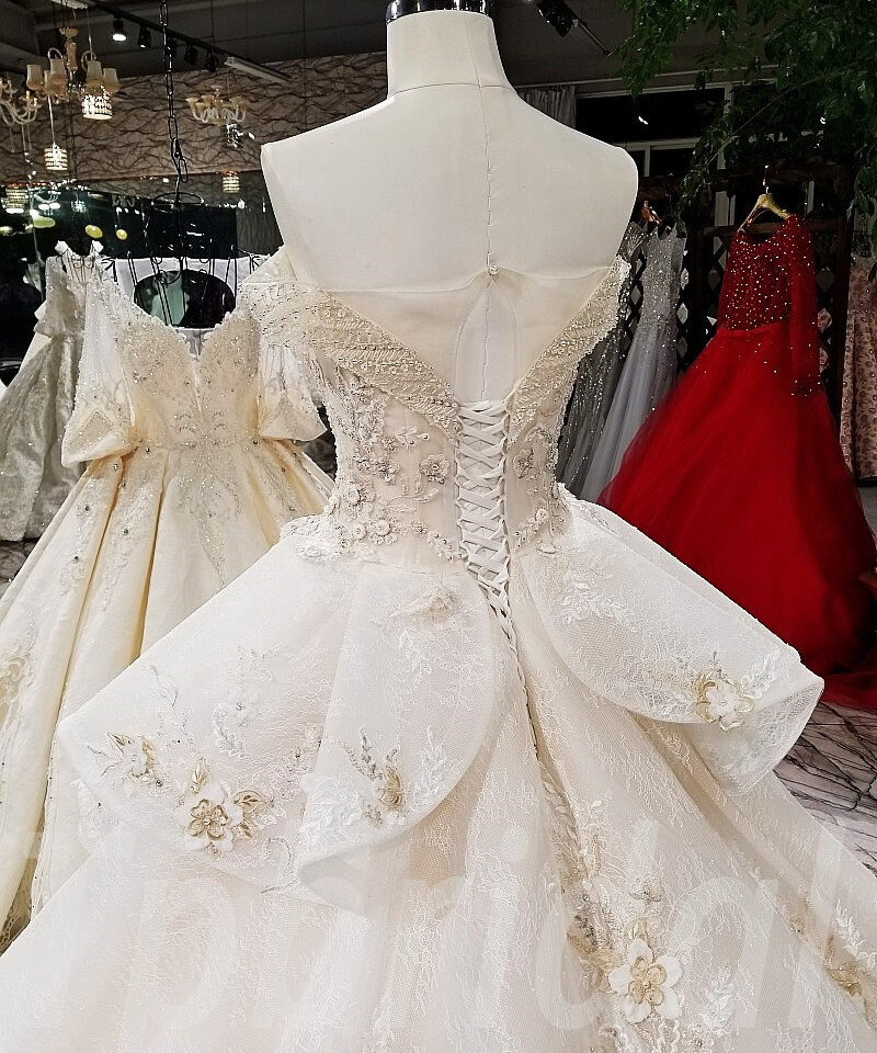 long train wedding dress-tp0026-07