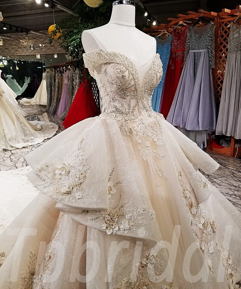 long train wedding dress-tp0026-09