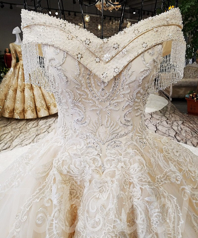 luxury wedding dress-tp0040-04