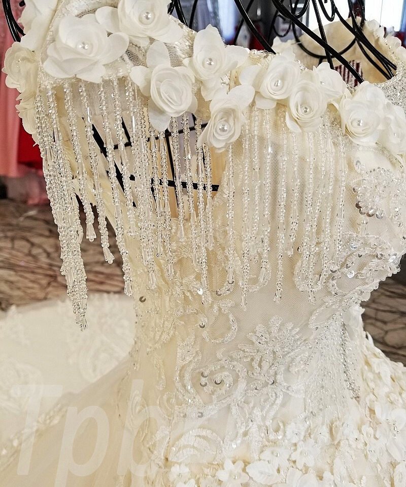 off the shoulder wedding dress-tp0004-03