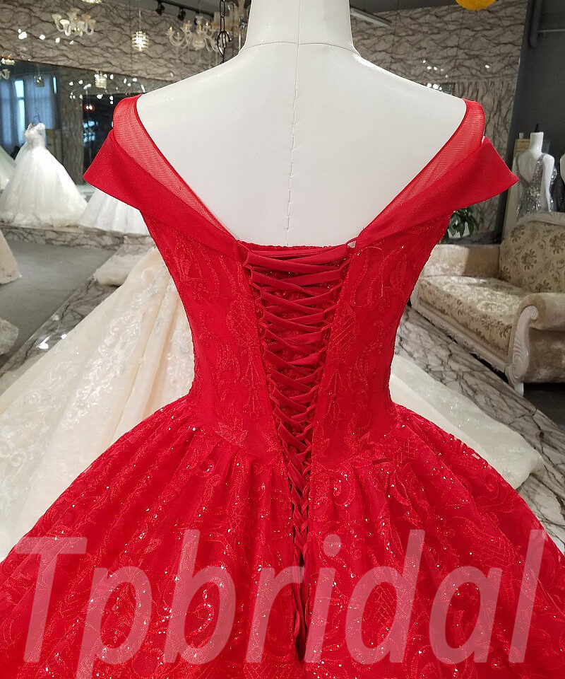 red wedding dress-tp0030-02