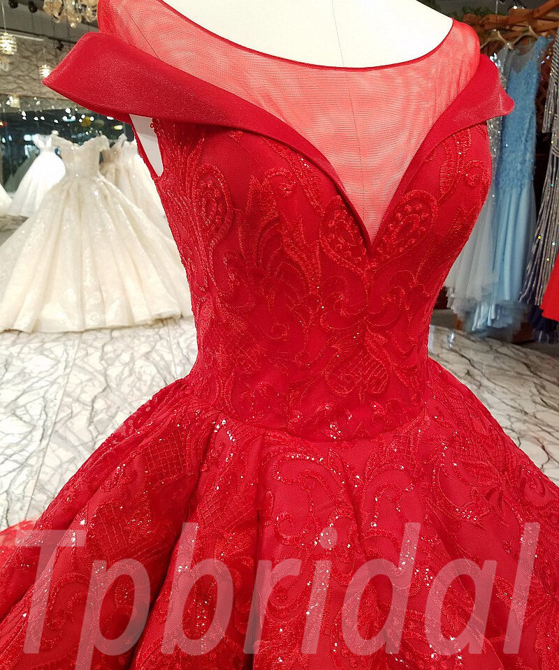 red wedding dress-tp0030-03