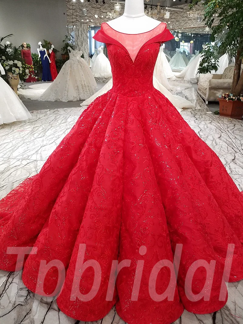 red wedding dress-tp0030-05