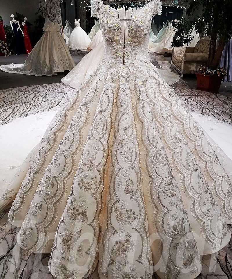 tube wedding dress-tp0027-07