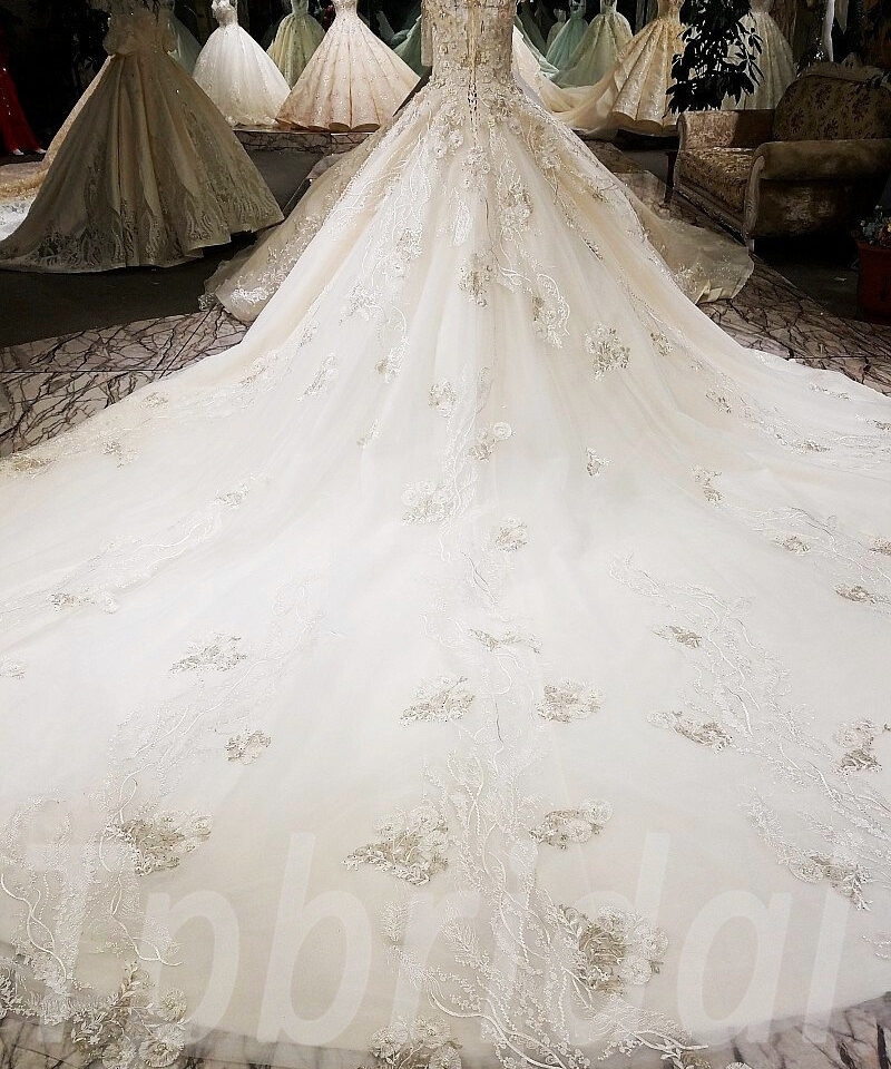 tube wedding dress-tp0027-08