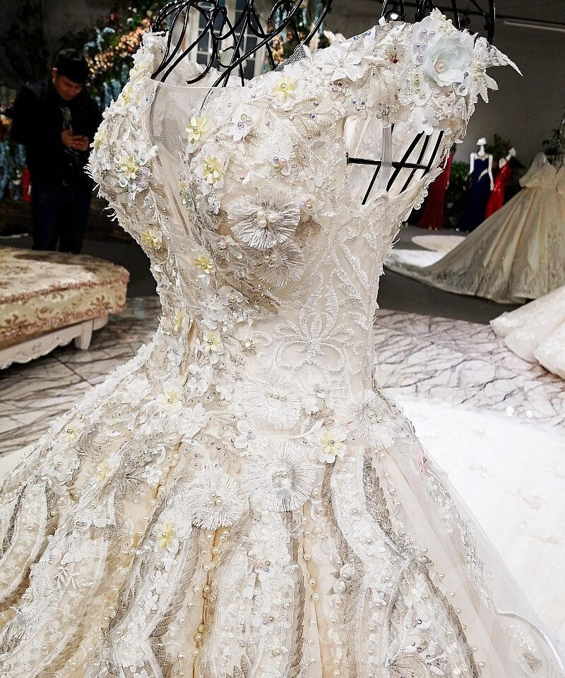 tube wedding dress-tp0027-10