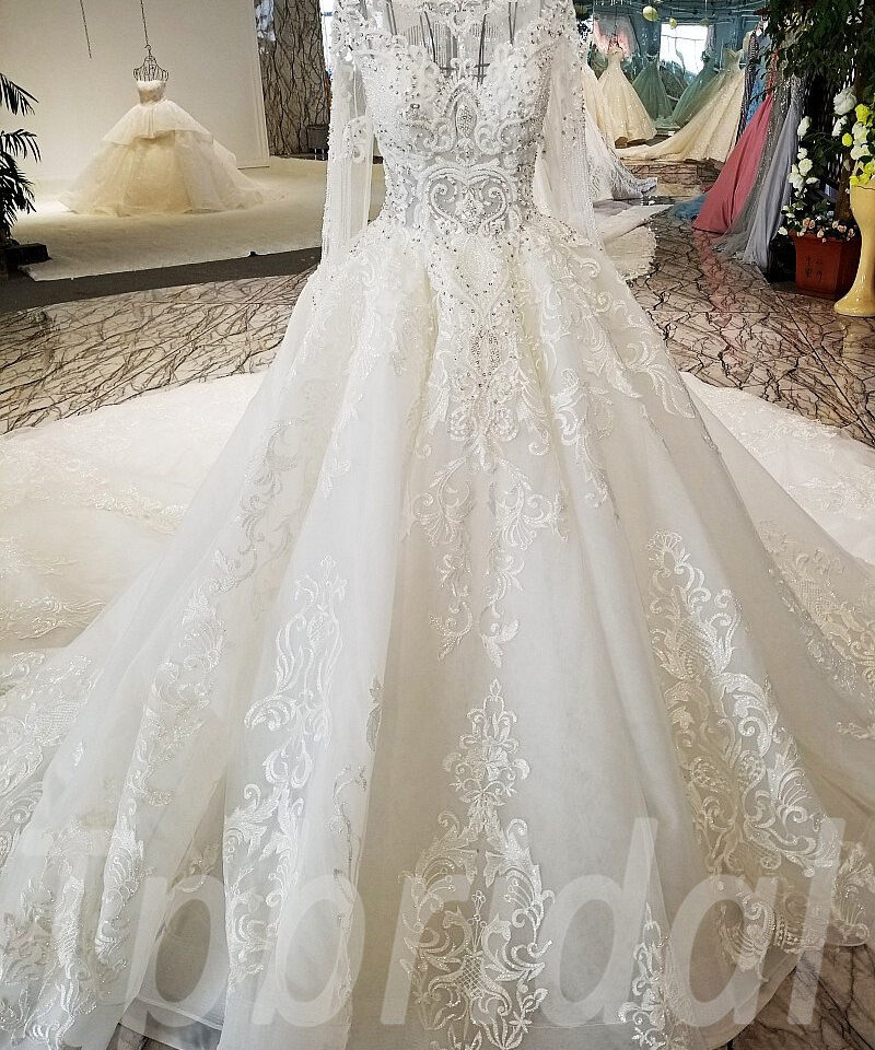wedding dress 2018-tp0011-08