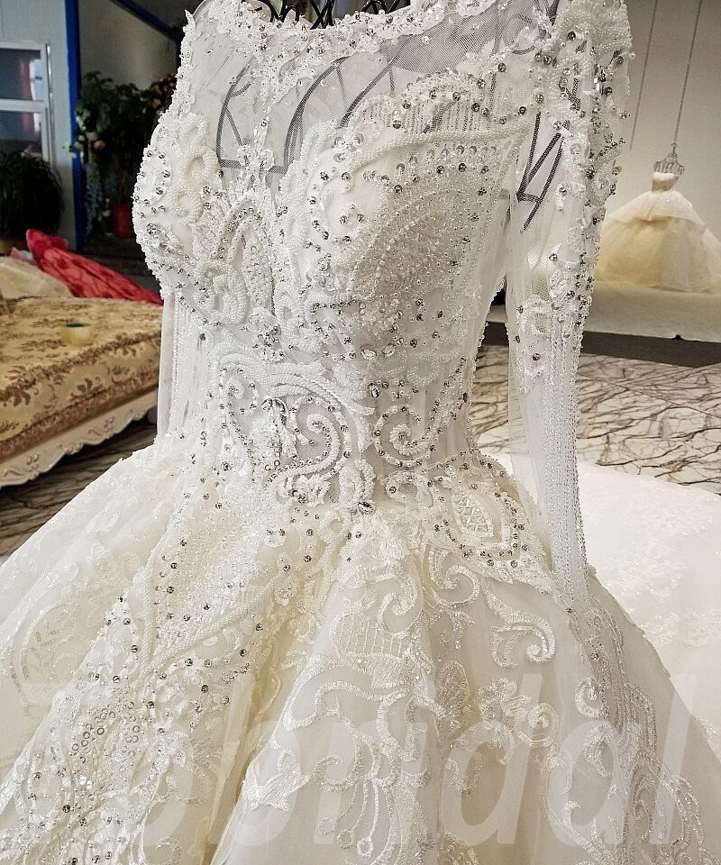 wedding dress 2018-tp0011-09